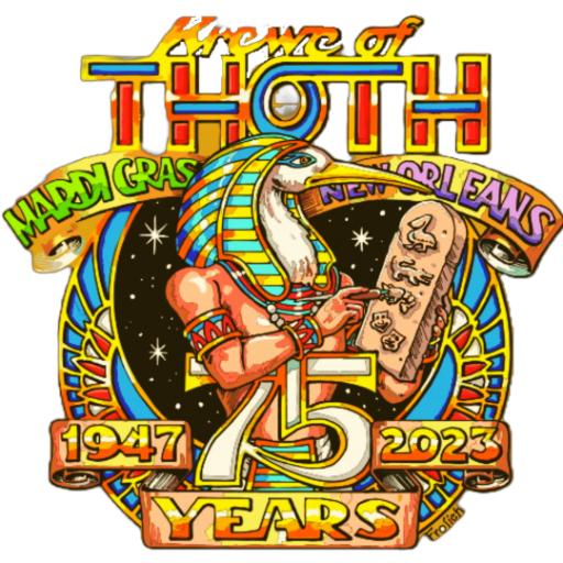 Krewe of Thoth – Est. 1947